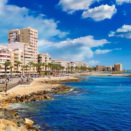 Apartamento Margarita Torrevieja Ngoại thất bức ảnh