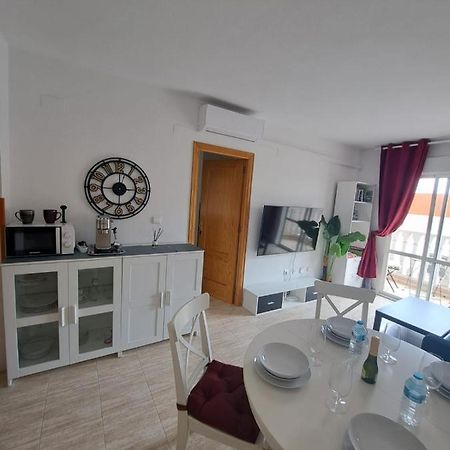 Apartamento Margarita Torrevieja Ngoại thất bức ảnh