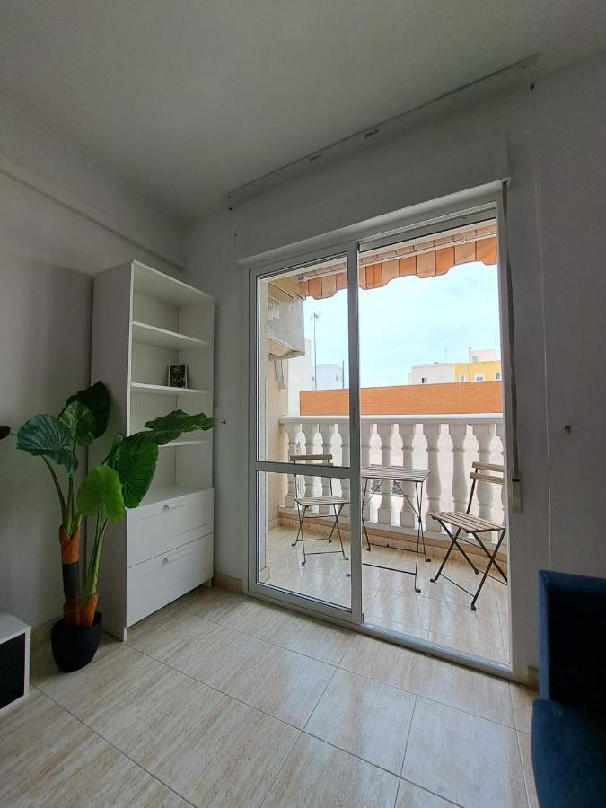 Apartamento Margarita Torrevieja Ngoại thất bức ảnh