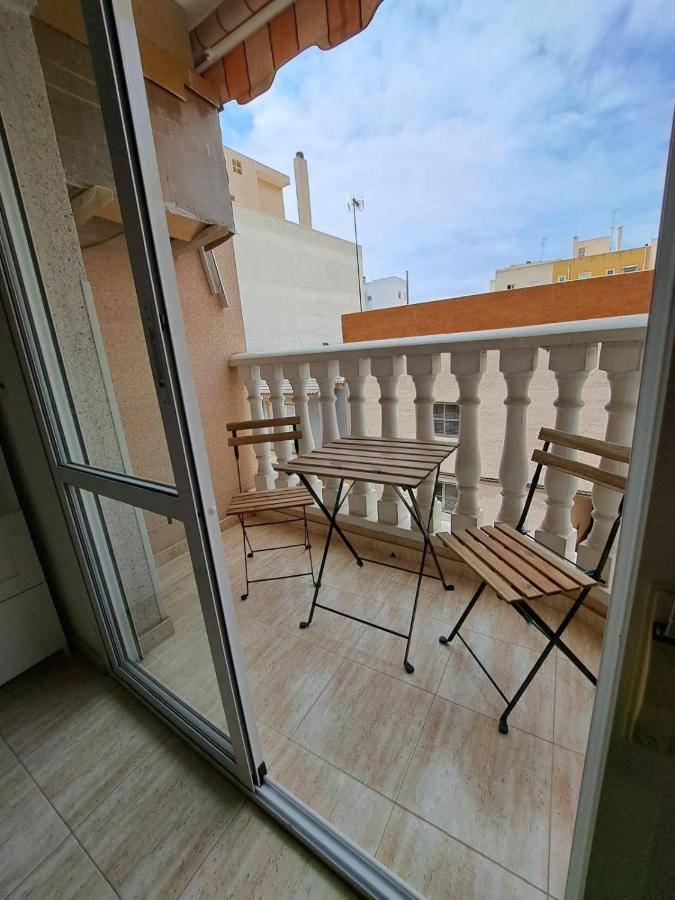 Apartamento Margarita Torrevieja Ngoại thất bức ảnh