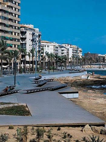 Apartamento Margarita Torrevieja Ngoại thất bức ảnh