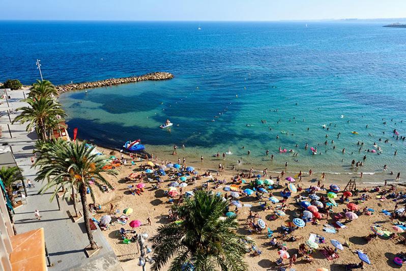 Apartamento Margarita Torrevieja Ngoại thất bức ảnh