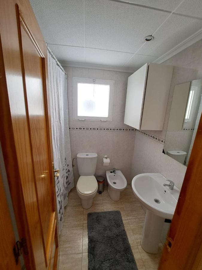 Apartamento Margarita Torrevieja Ngoại thất bức ảnh