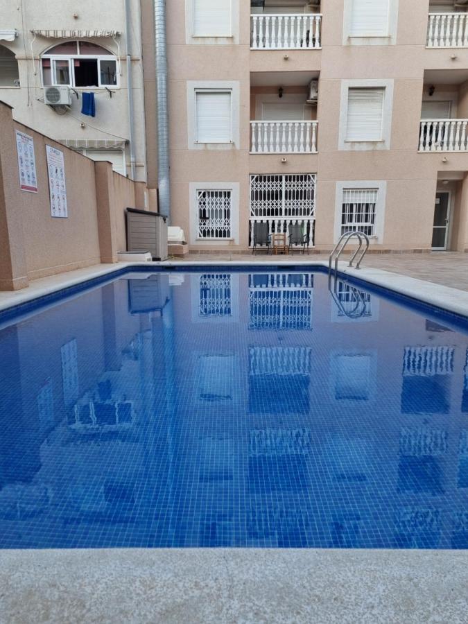 Apartamento Margarita Torrevieja Ngoại thất bức ảnh