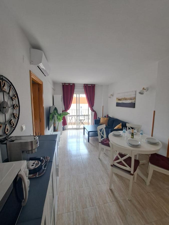 Apartamento Margarita Torrevieja Ngoại thất bức ảnh