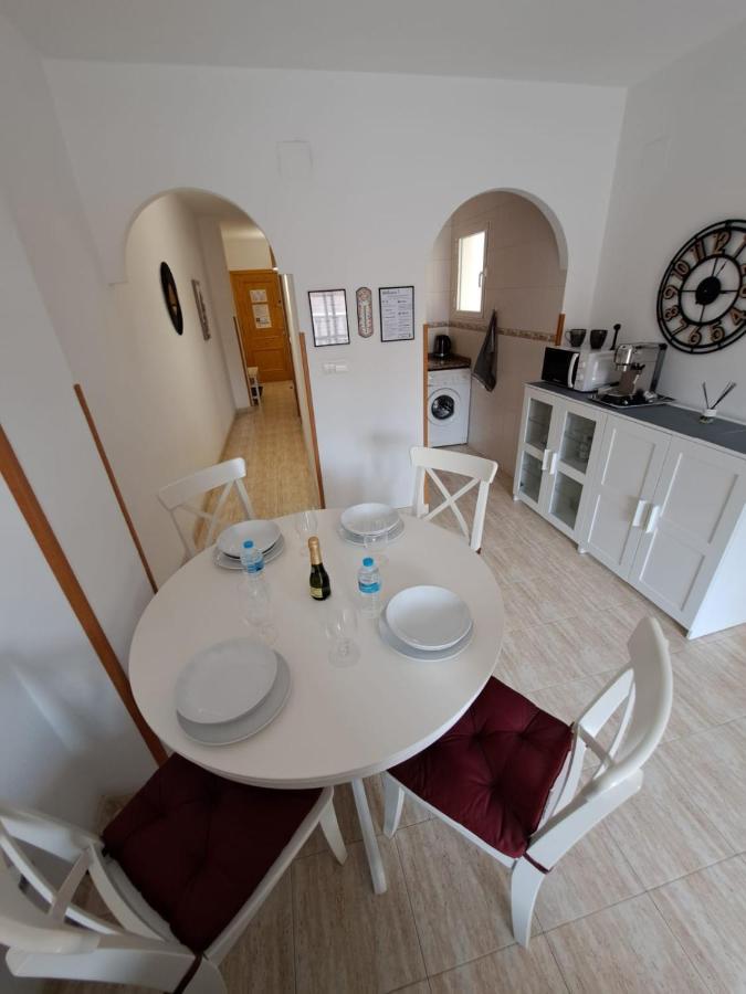 Apartamento Margarita Torrevieja Ngoại thất bức ảnh