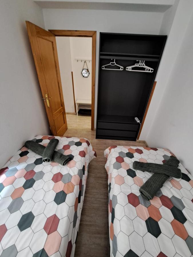 Apartamento Margarita Torrevieja Ngoại thất bức ảnh