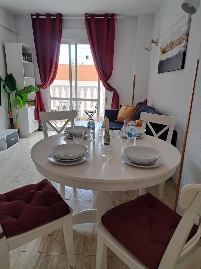 Apartamento Margarita Torrevieja Ngoại thất bức ảnh