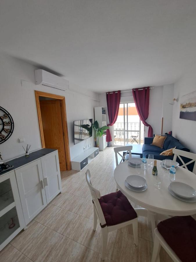 Apartamento Margarita Torrevieja Ngoại thất bức ảnh
