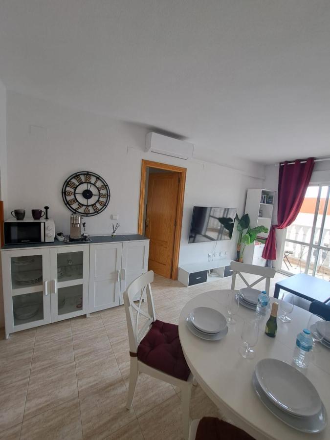 Apartamento Margarita Torrevieja Ngoại thất bức ảnh