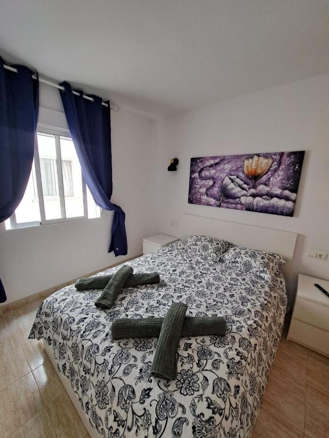 Apartamento Margarita Torrevieja Ngoại thất bức ảnh